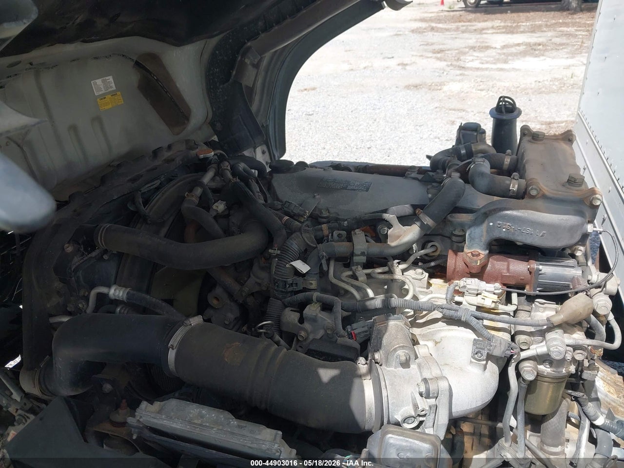 2014 ISUZU NPR HD DSL REG AT   thumbnail 11