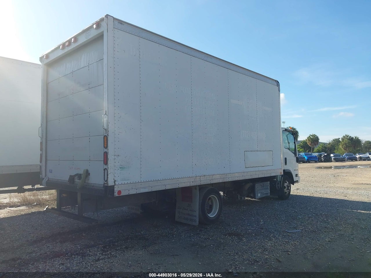 2014 ISUZU NPR HD DSL REG AT   thumbnail 5