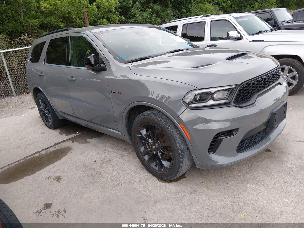 2023 Dodge Durango