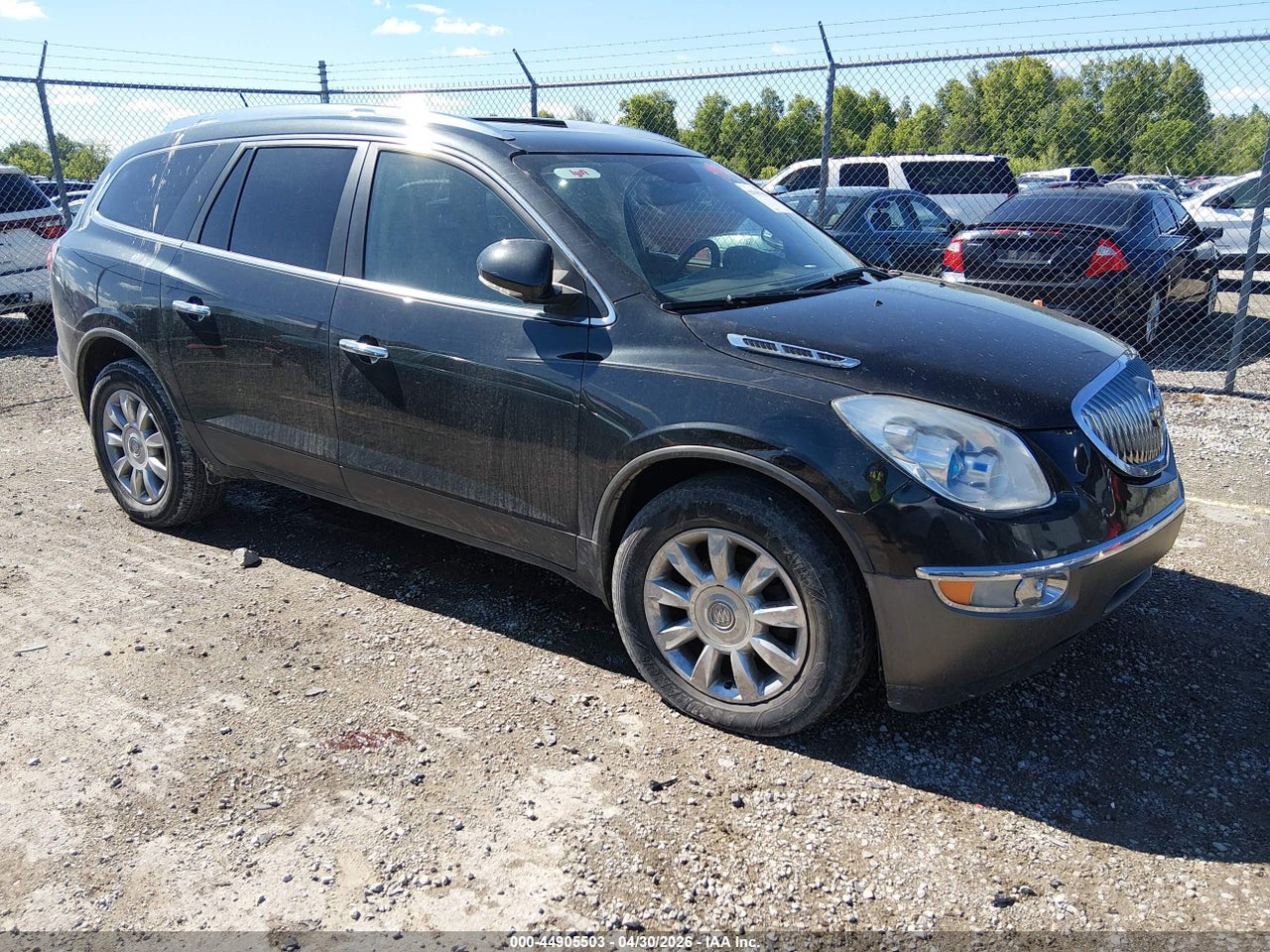 2012 BUICK ENCLAVE PREMIUM thumbnail 2