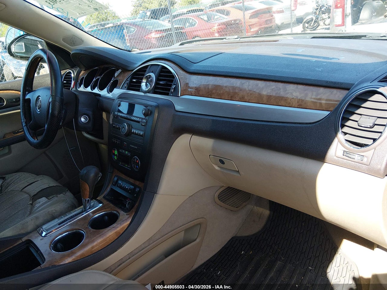 2012 BUICK ENCLAVE PREMIUM thumbnail 6