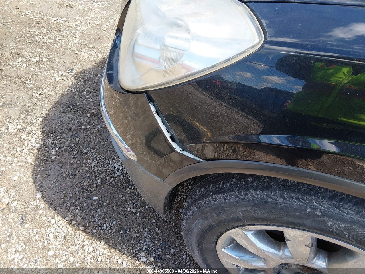2012 BUICK ENCLAVE PREMIUM thumbnail 7