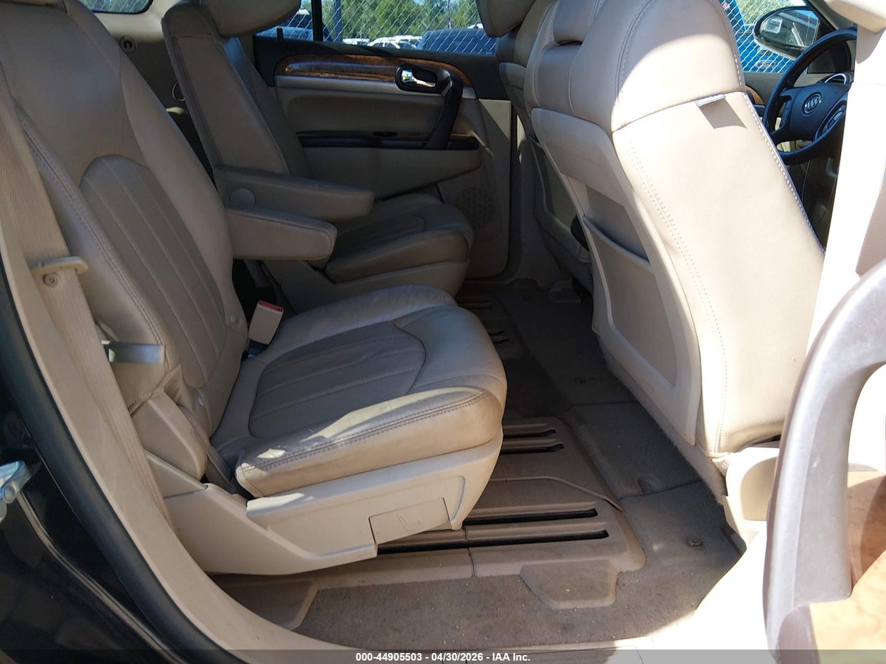 2012 BUICK ENCLAVE PREMIUM thumbnail 9