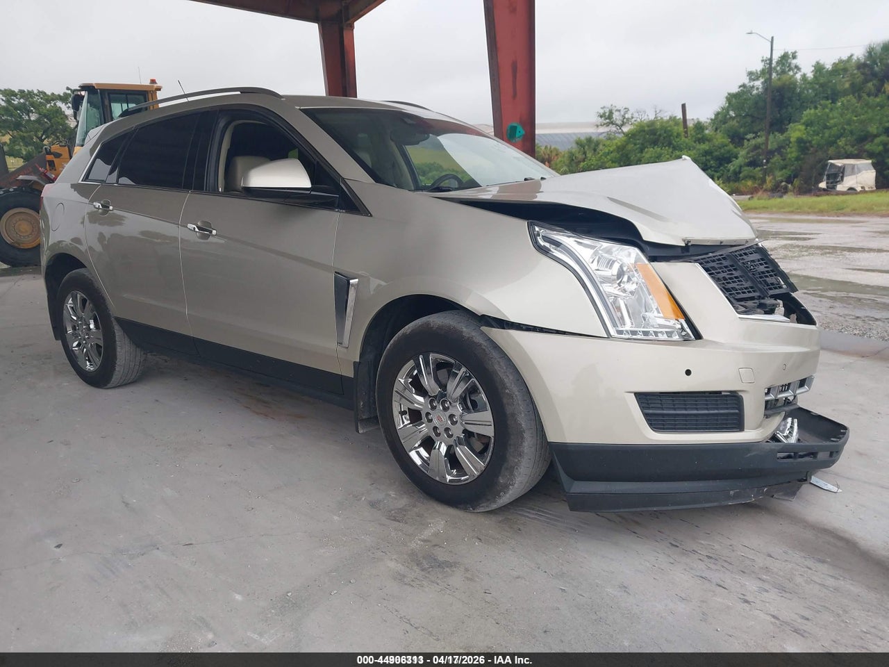 2015 Cadillac SRX