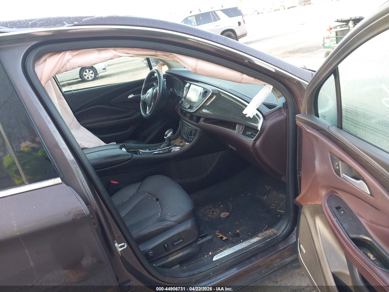 2016 BUICK ENVISION PREMIUM II thumbnail 6