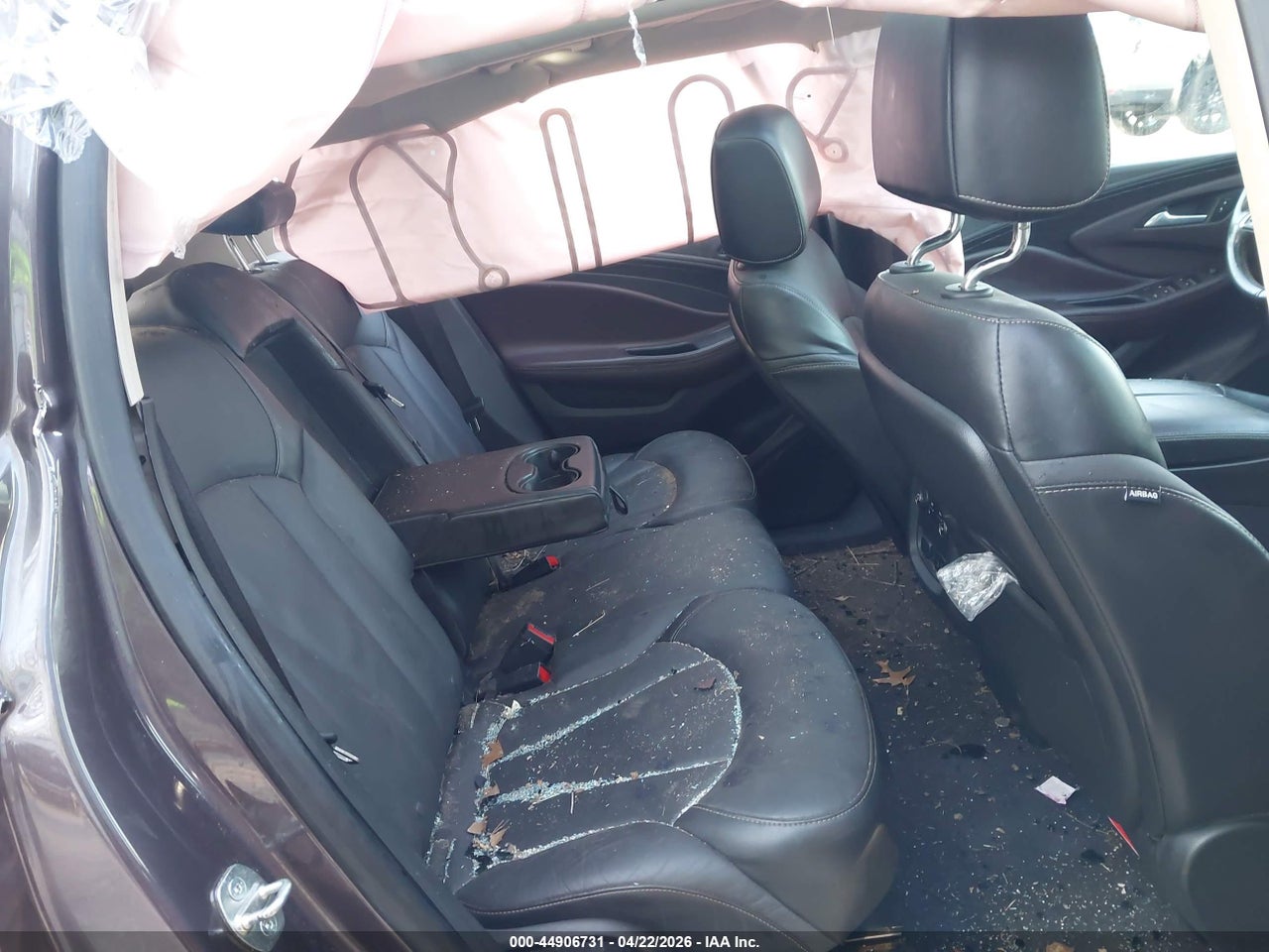 2016 BUICK ENVISION PREMIUM II thumbnail 9