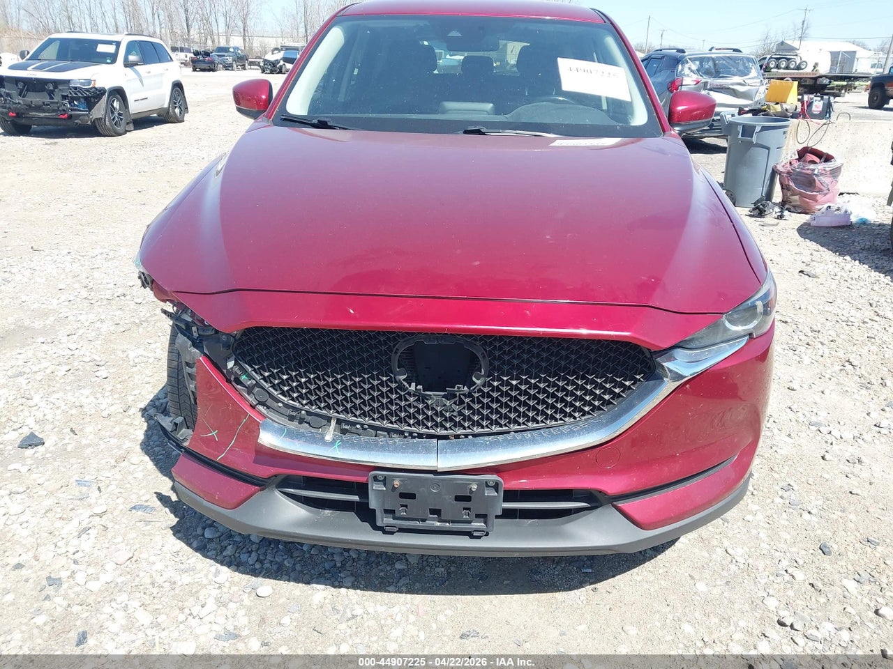 2018 MAZDA CX-5 SPORT thumbnail 7