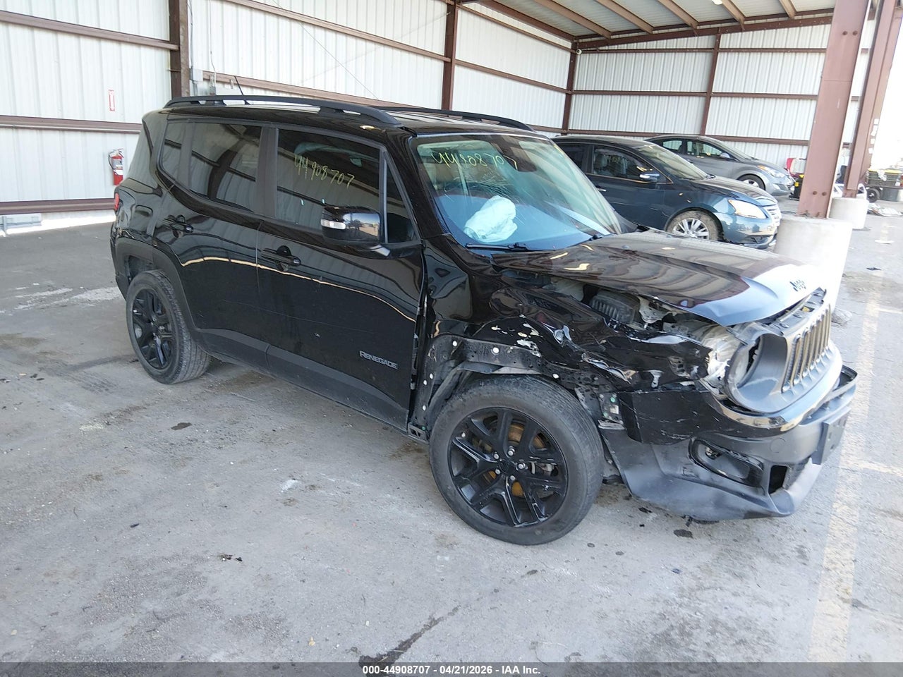 2017 Jeep Renegade