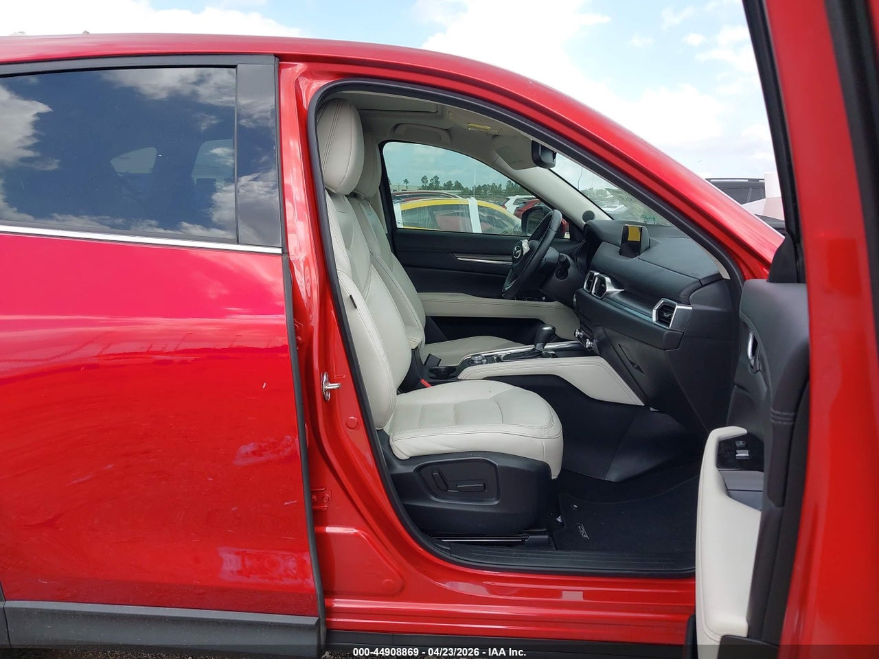 2019 MAZDA CX-5 GRAND TOURING RESERVE thumbnail 6