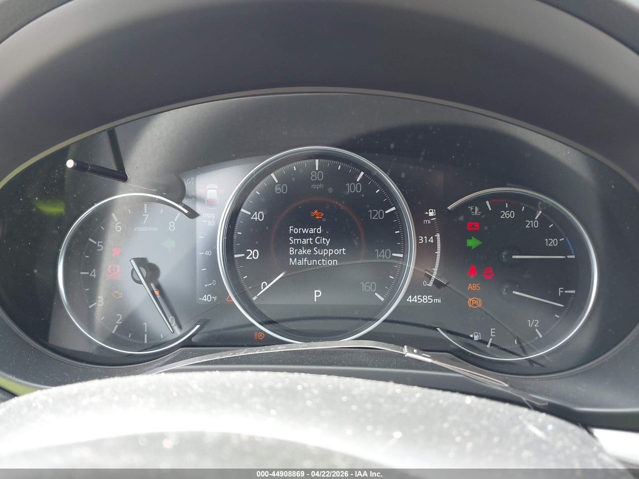 2019 MAZDA CX-5 GRAND TOURING RESERVE thumbnail 8