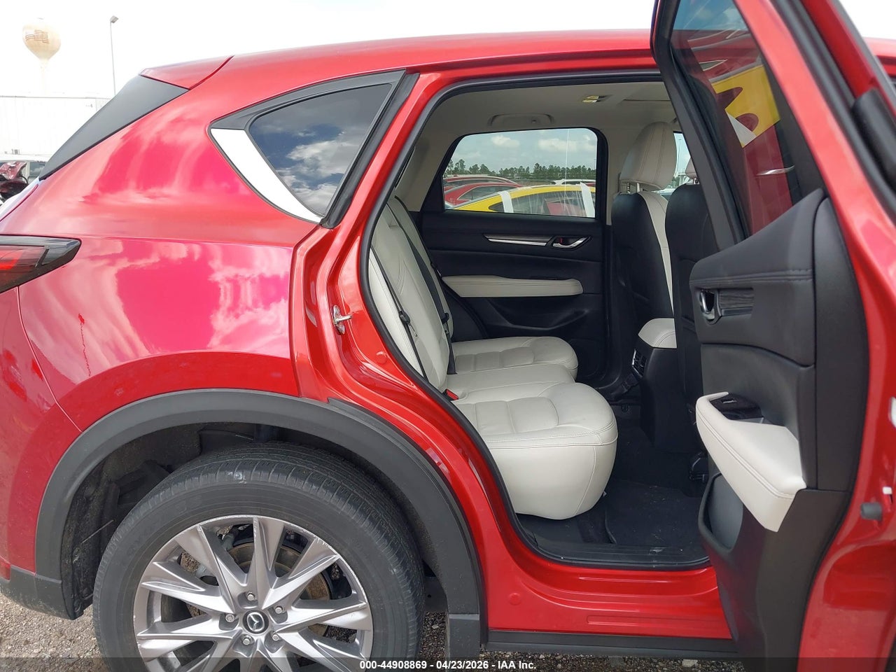 2019 MAZDA CX-5 GRAND TOURING RESERVE thumbnail 9
