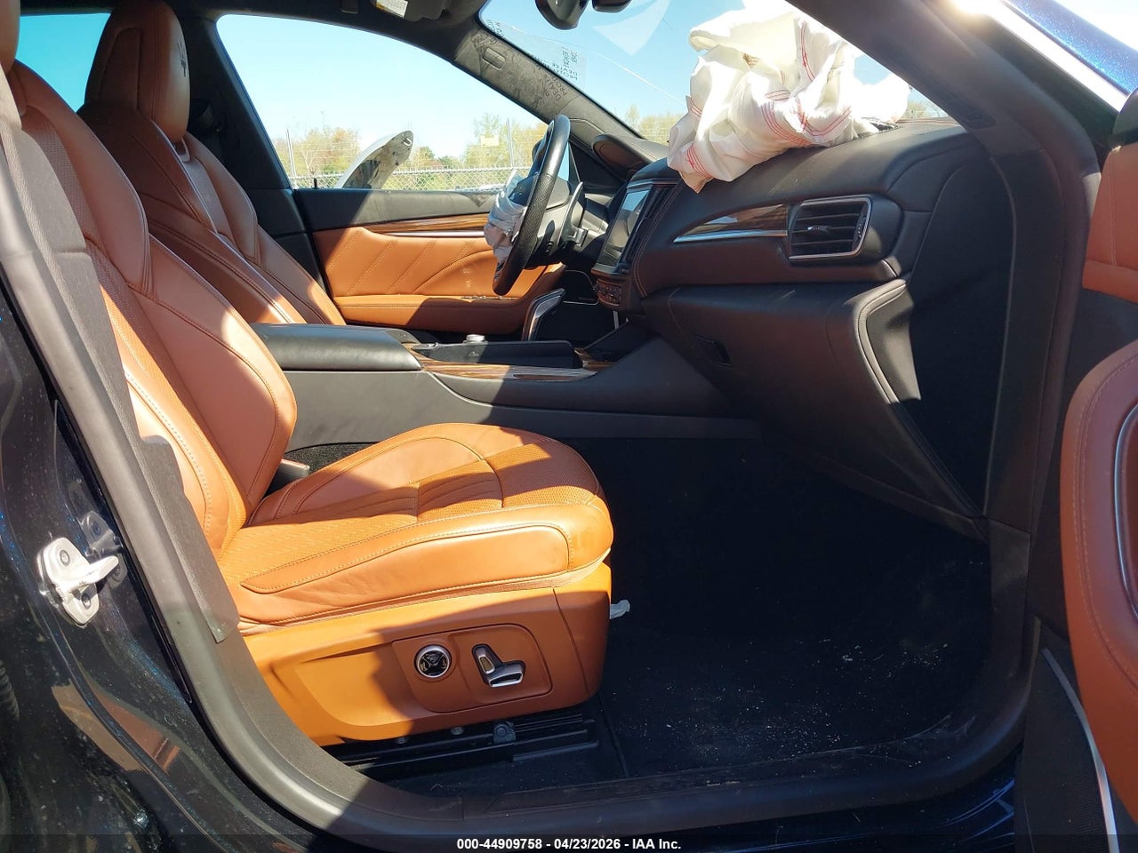 2022 MASERATI LEVANTE MODENA thumbnail 6