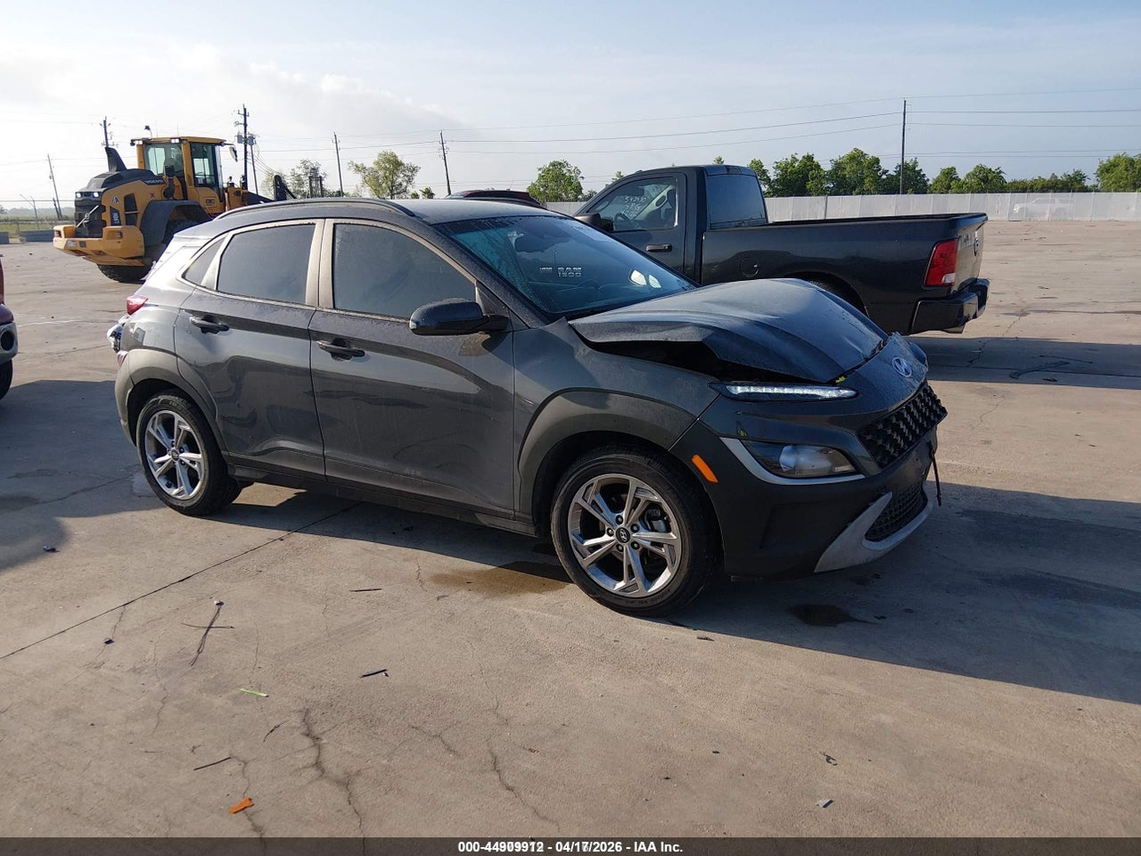 2023 Hyundai Kona