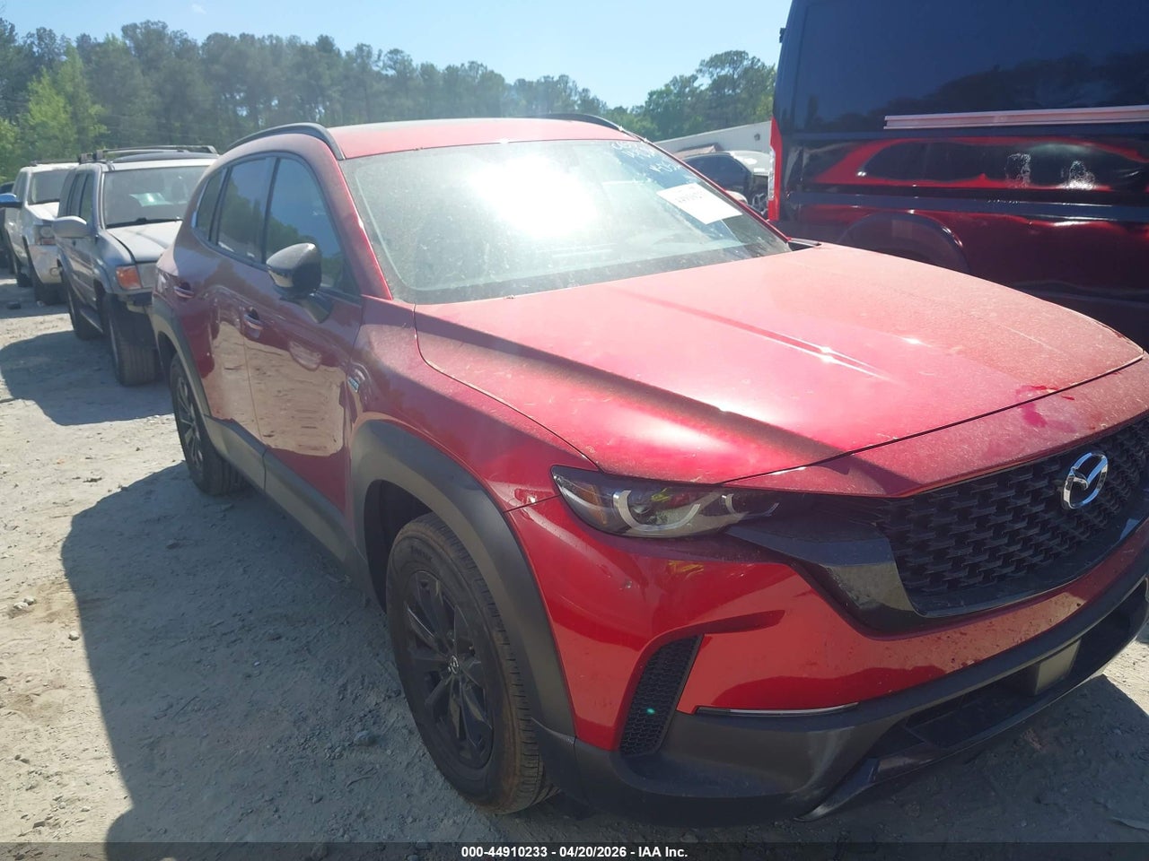 2025 Mazda CX-50