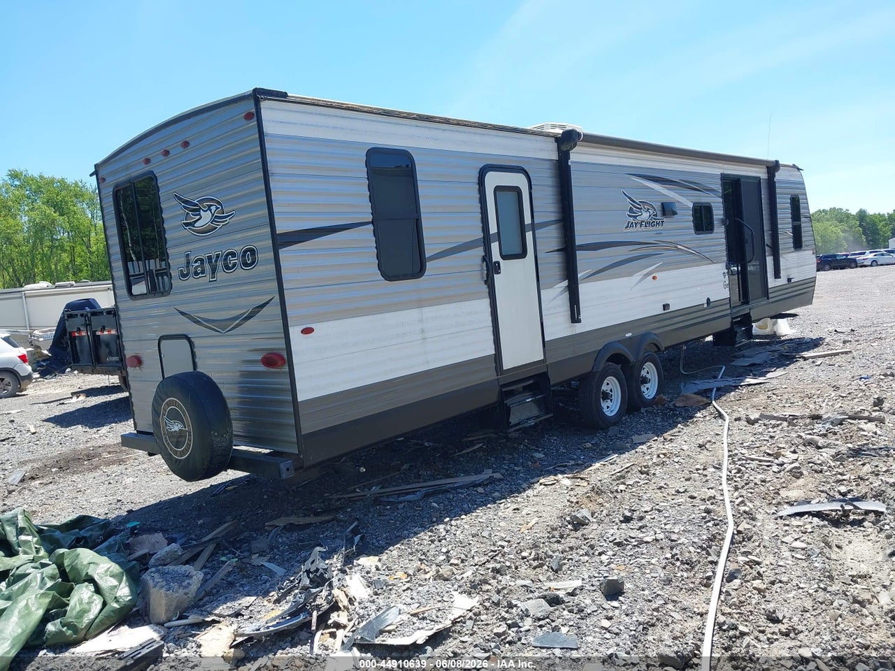 2017 JAYCO JAY FLIGHT   thumbnail 3