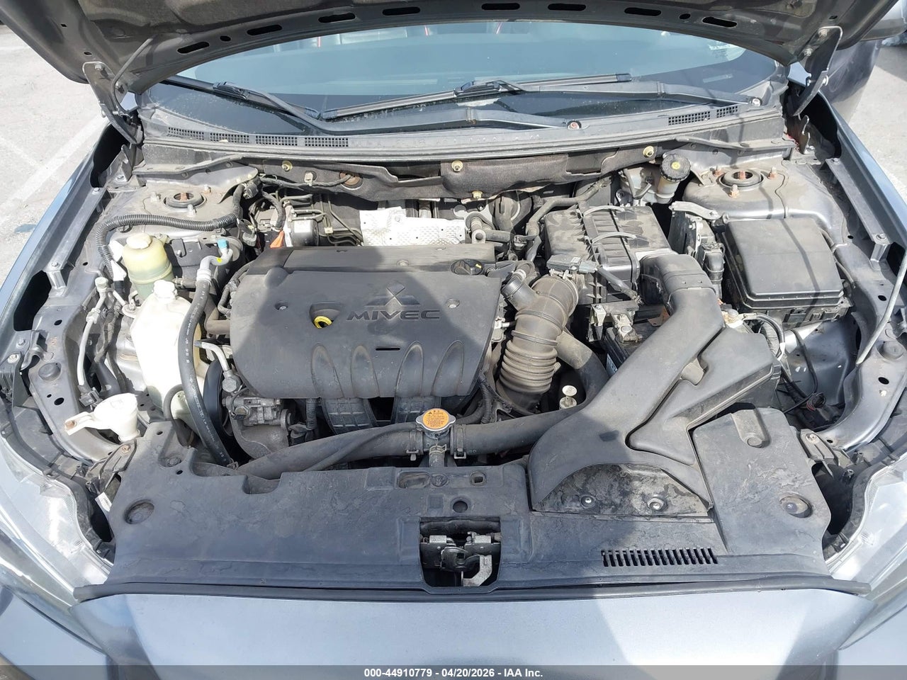 2010 MITSUBISHI LANCER ES thumbnail 11