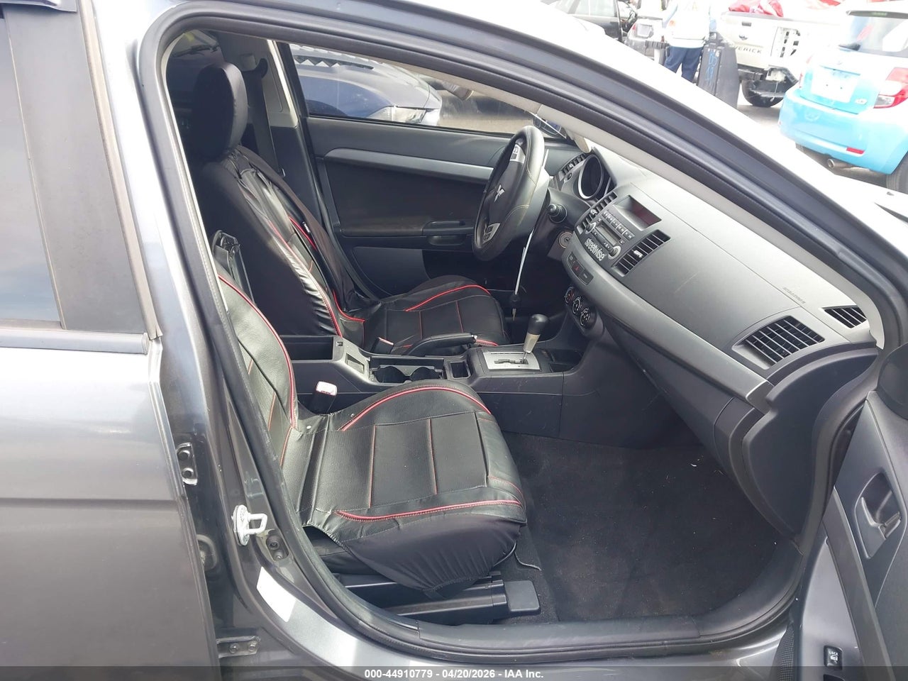 2010 MITSUBISHI LANCER ES thumbnail 6