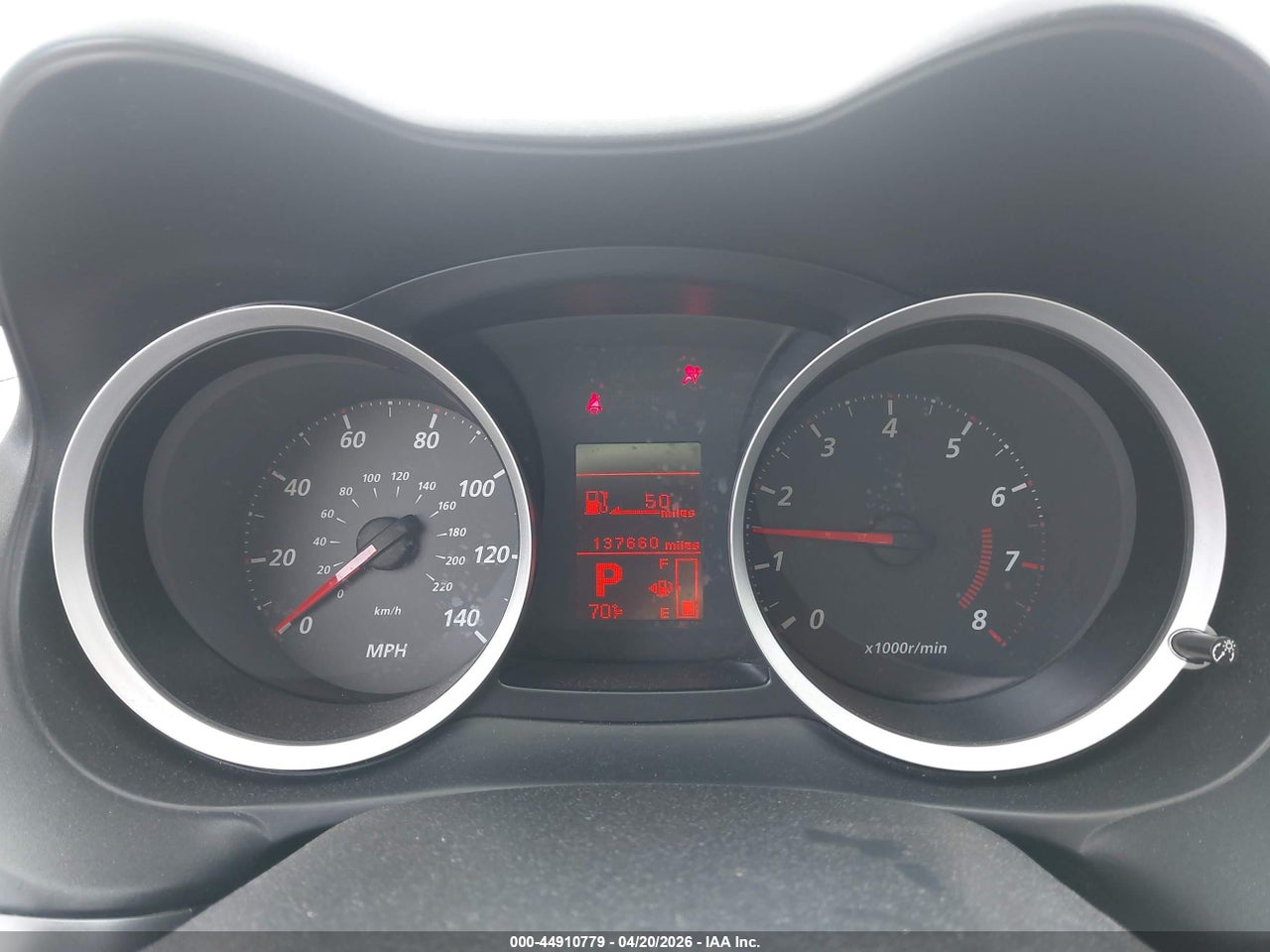 2010 MITSUBISHI LANCER ES thumbnail 8