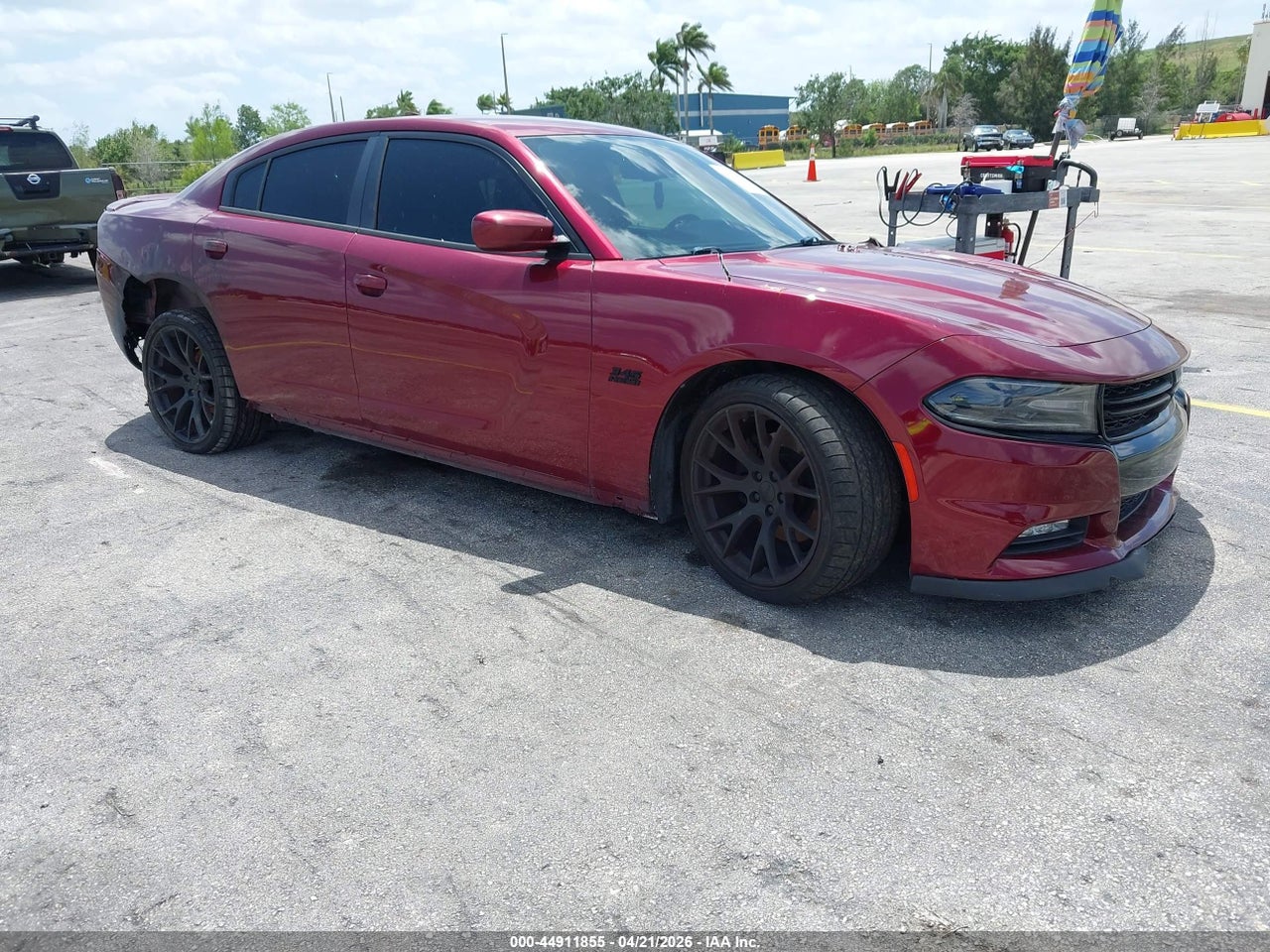 2017 Dodge Charger