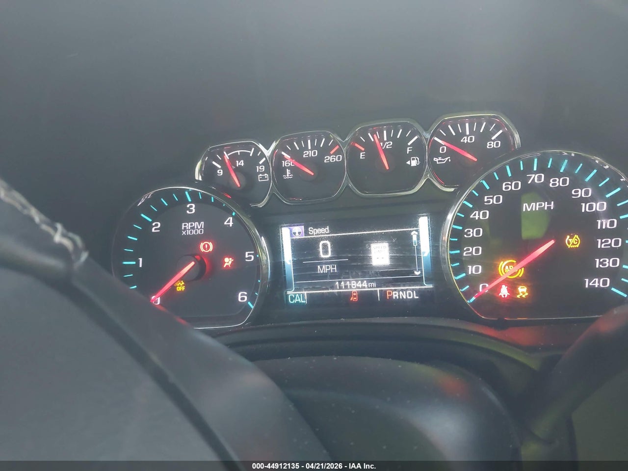 2019 GMC YUKON SLT thumbnail 8