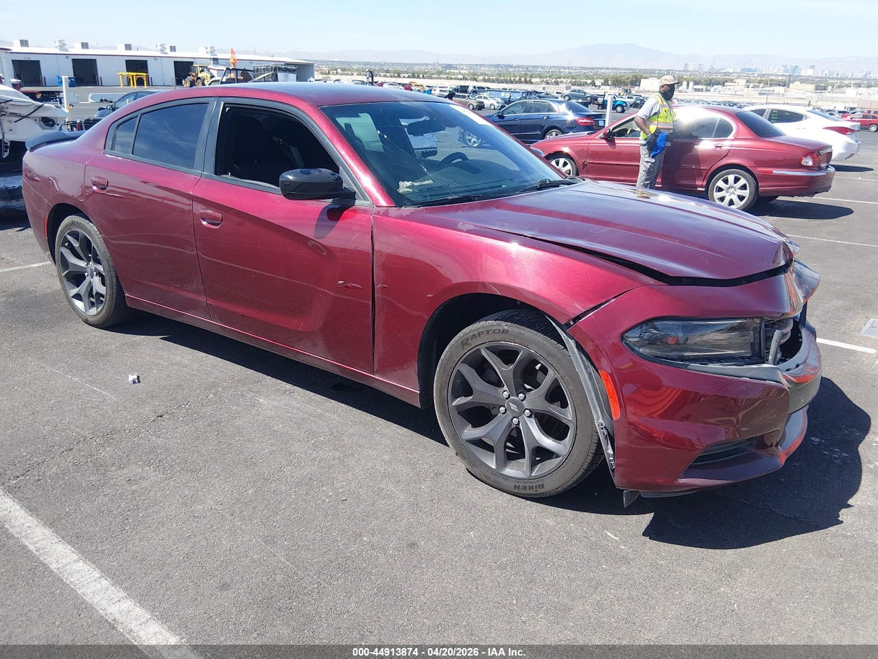 2020 Dodge Charger