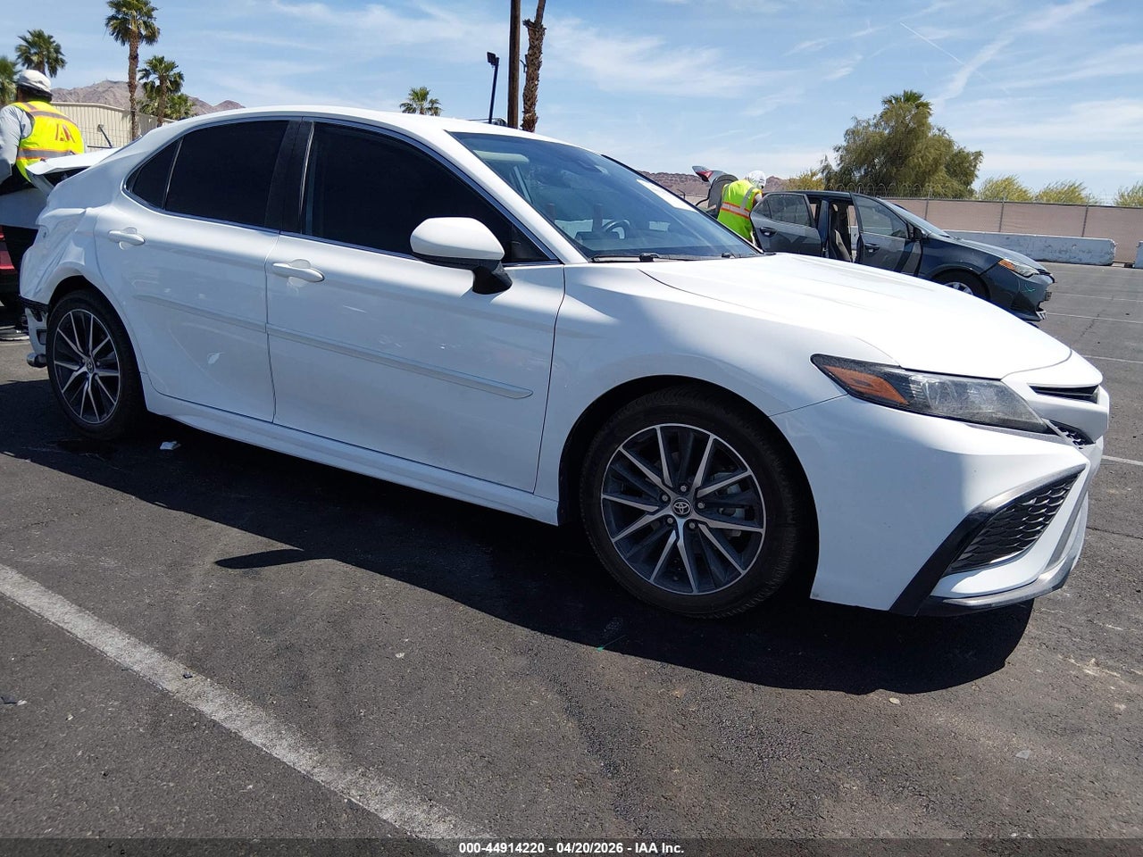 2021 Toyota Camry