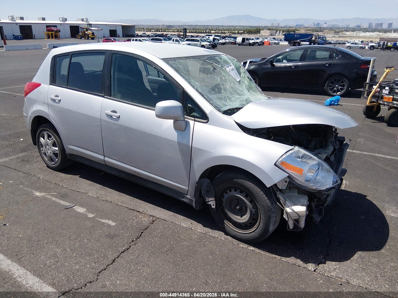 2012 Nissan Versa