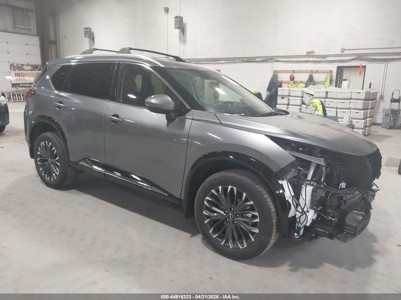 2026 Nissan Rogue