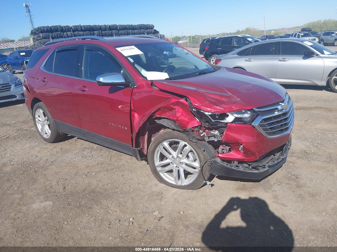 2018 Chevrolet Equinox