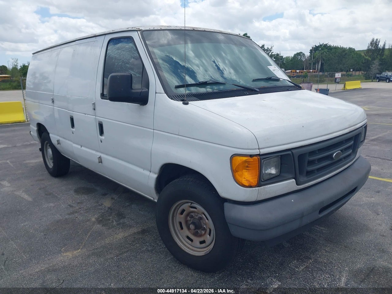 2005 Ford Econoline