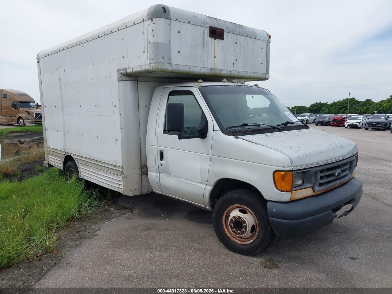 2007 Ford Econoline