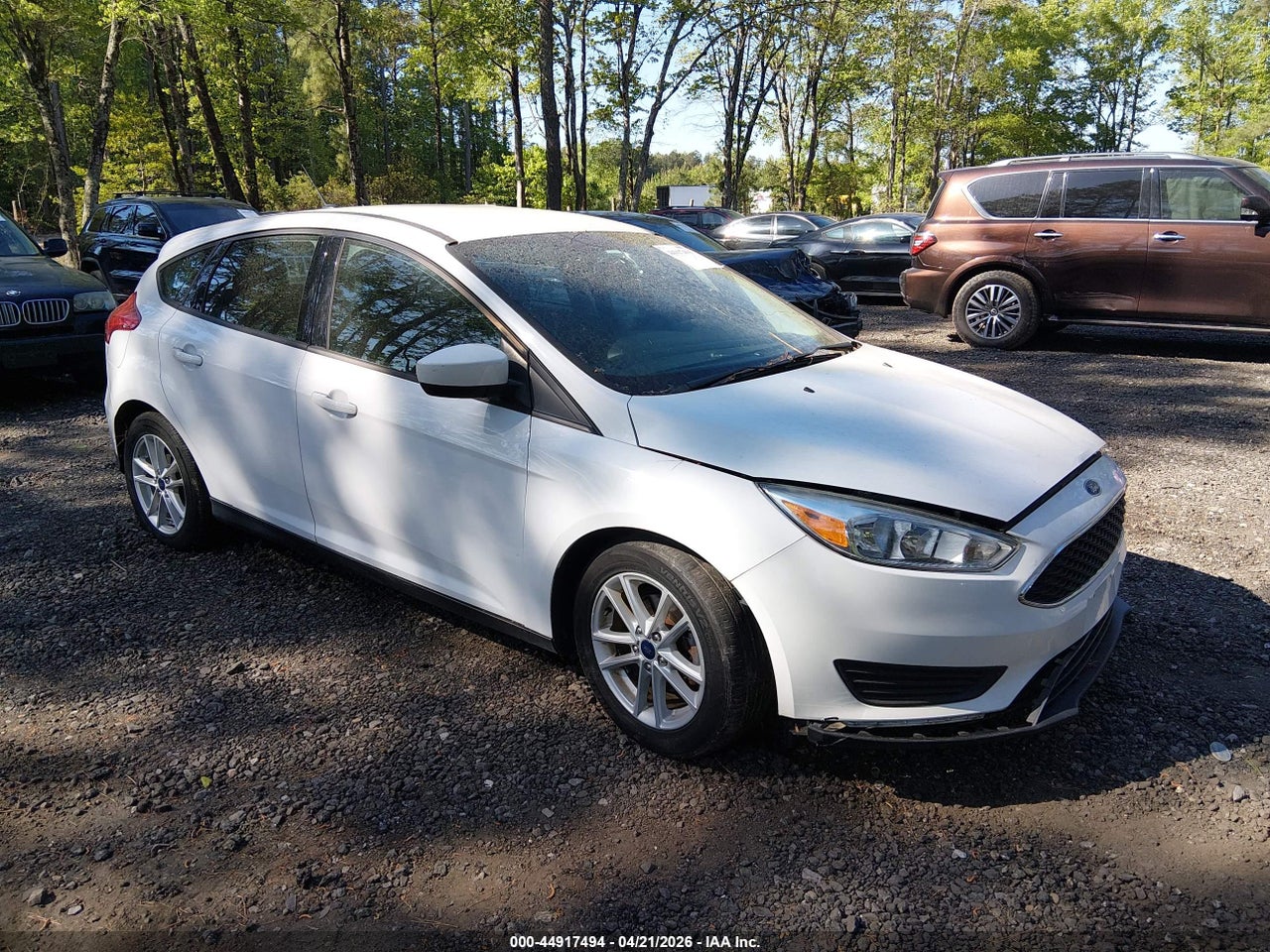 2018 Ford Focus