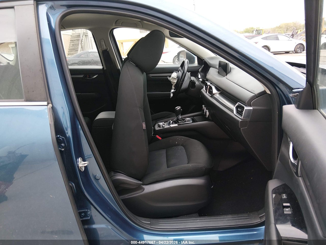 2019 MAZDA CX-5 SPORT thumbnail 6