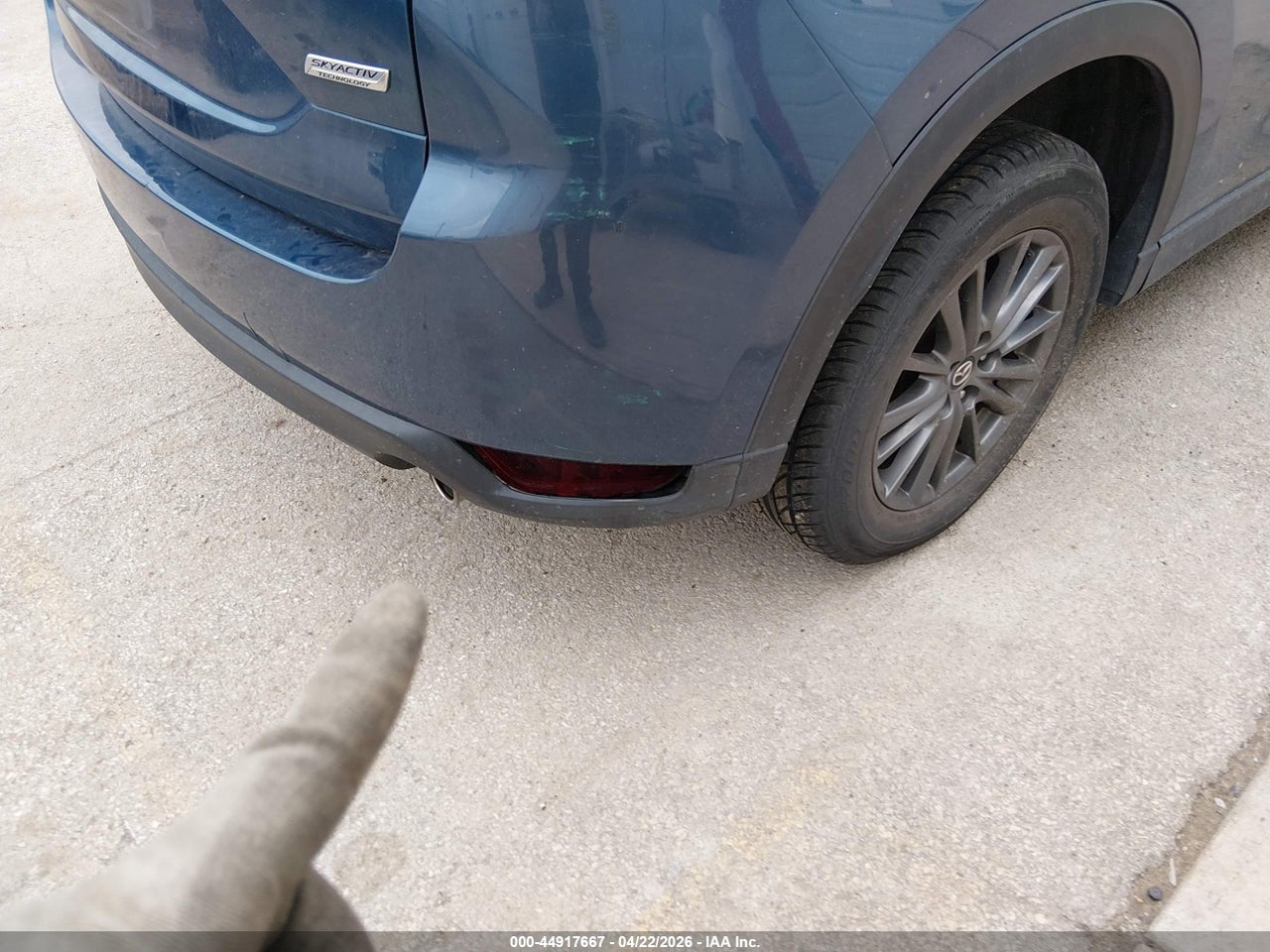 2019 MAZDA CX-5 SPORT thumbnail 7