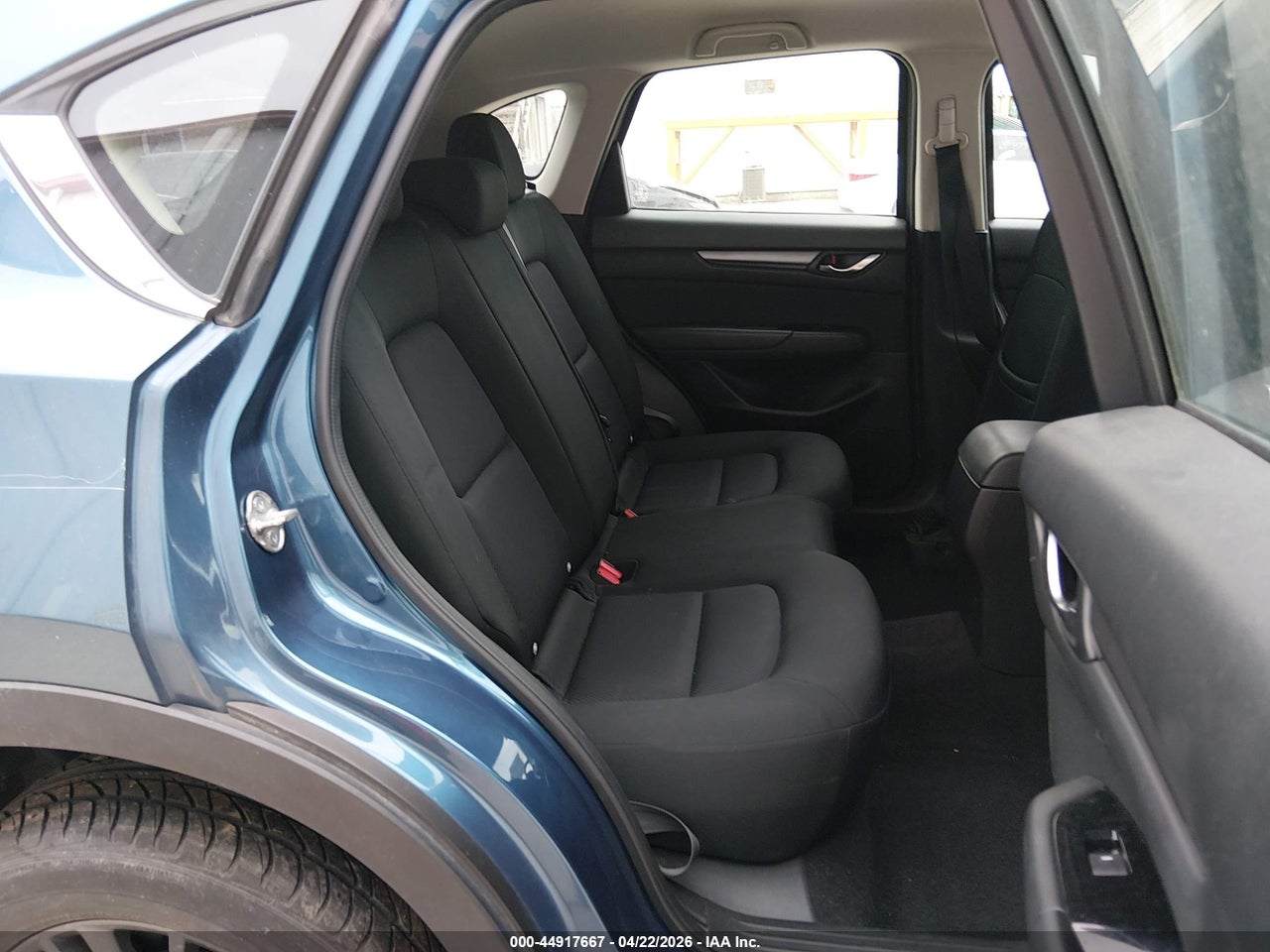 2019 MAZDA CX-5 SPORT thumbnail 9