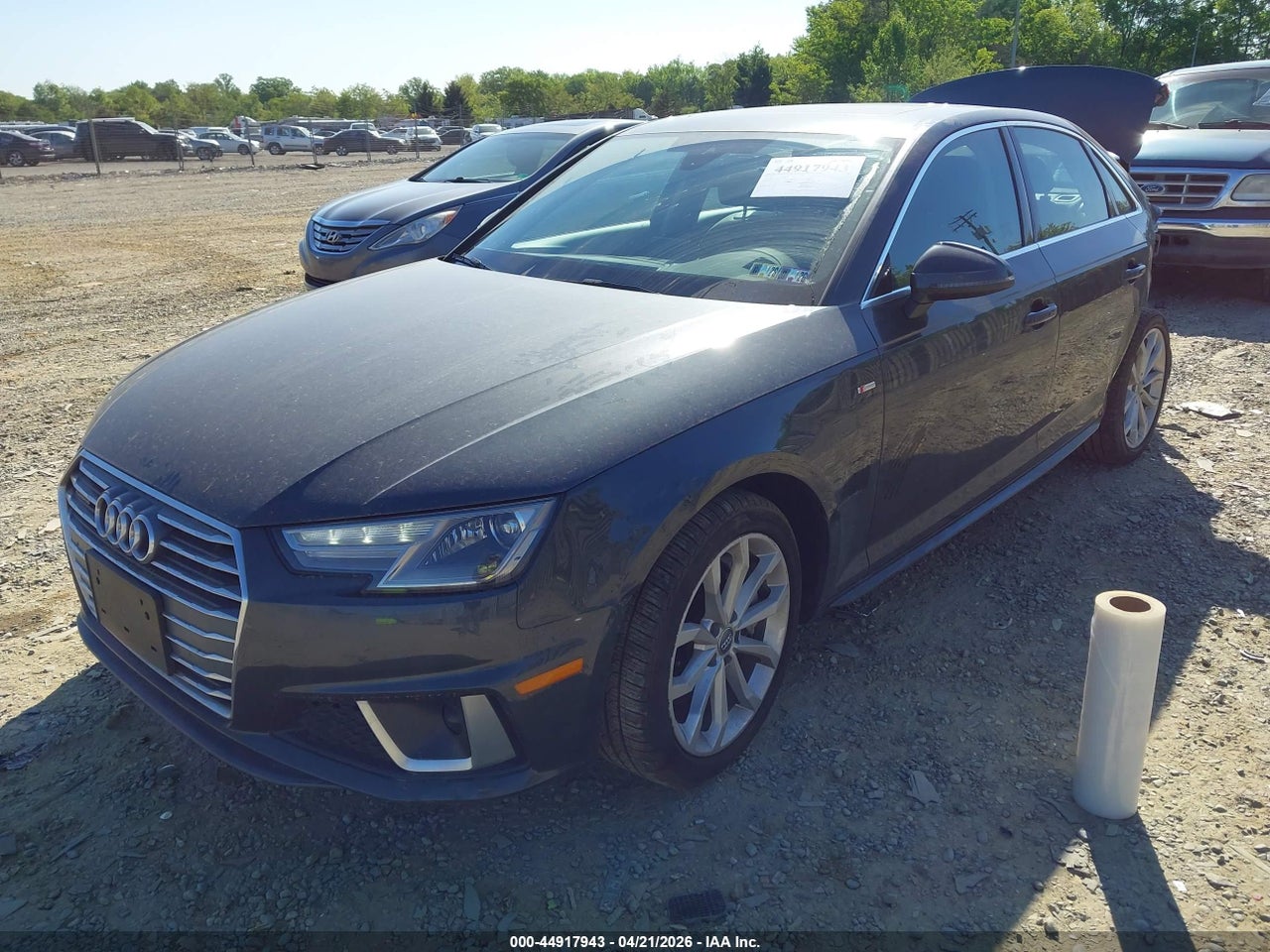 2019 AUDI A4 45 PREMIUM · 2/12