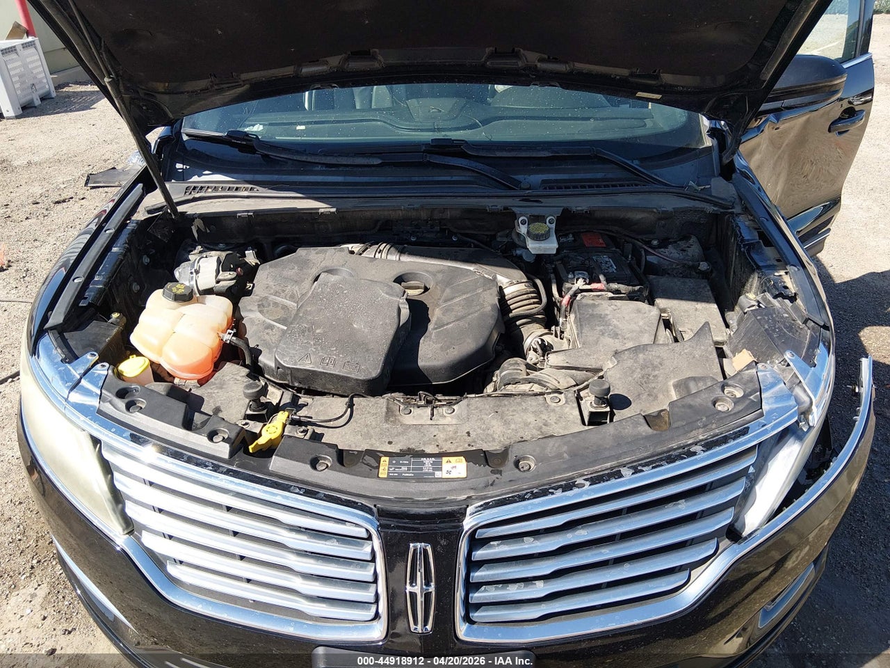 2016 LINCOLN MKC SELECT thumbnail 11
