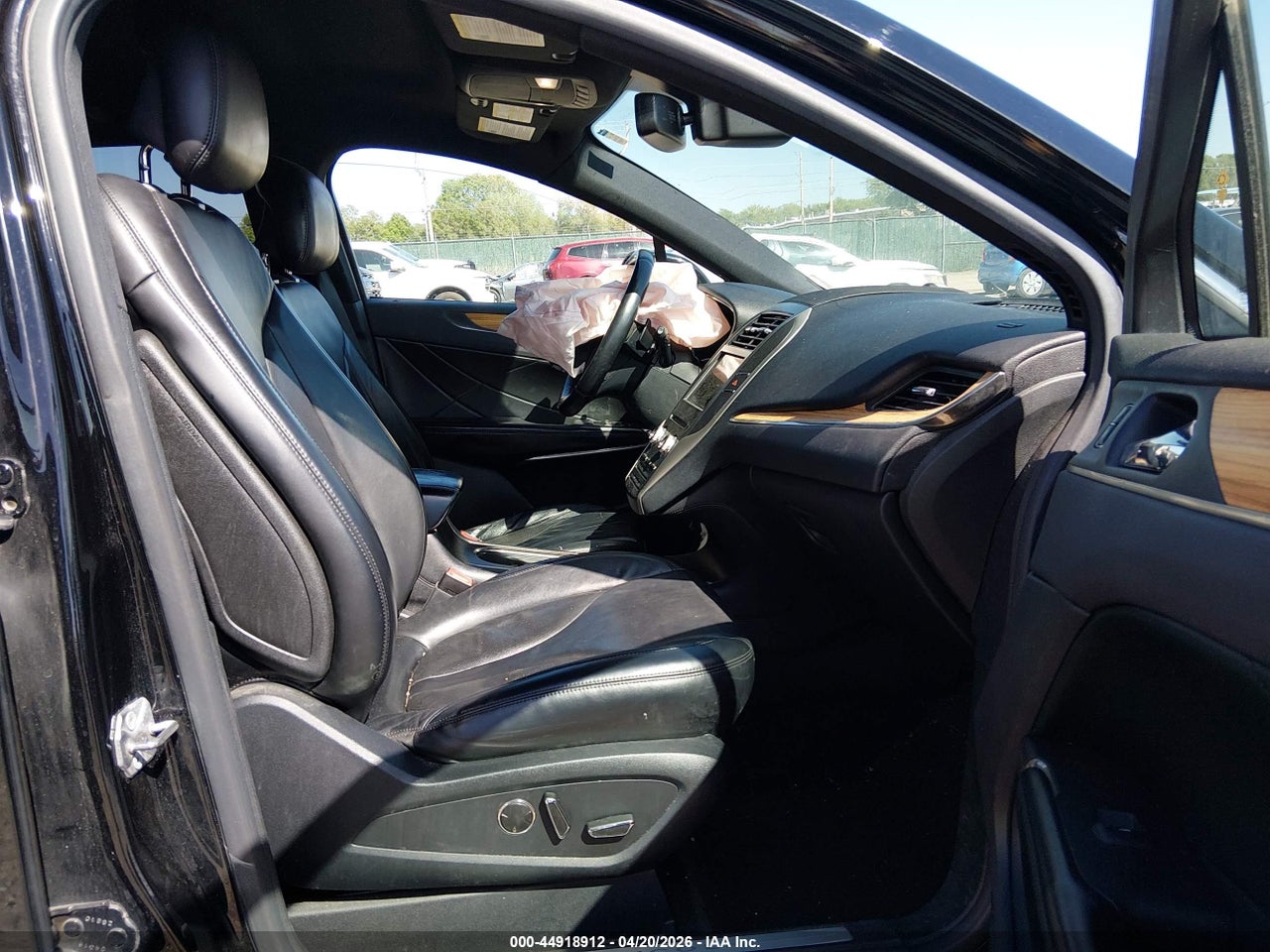 2016 LINCOLN MKC SELECT thumbnail 6