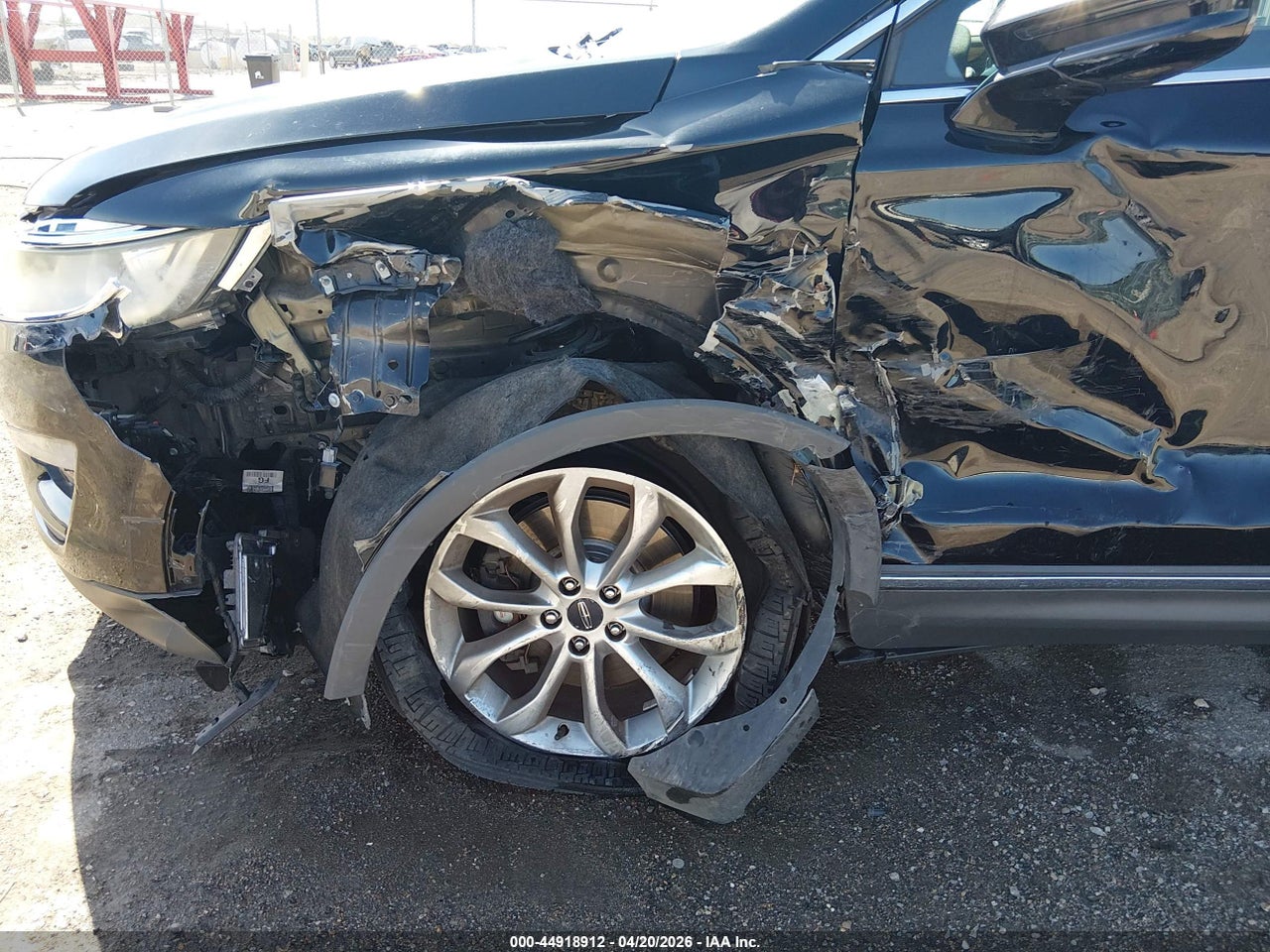 2016 LINCOLN MKC SELECT thumbnail 7