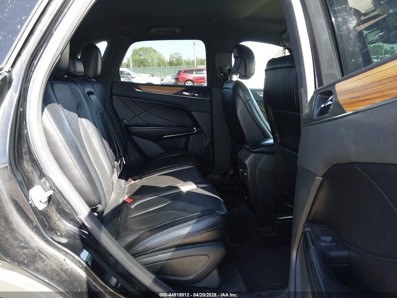 2016 LINCOLN MKC SELECT thumbnail 9