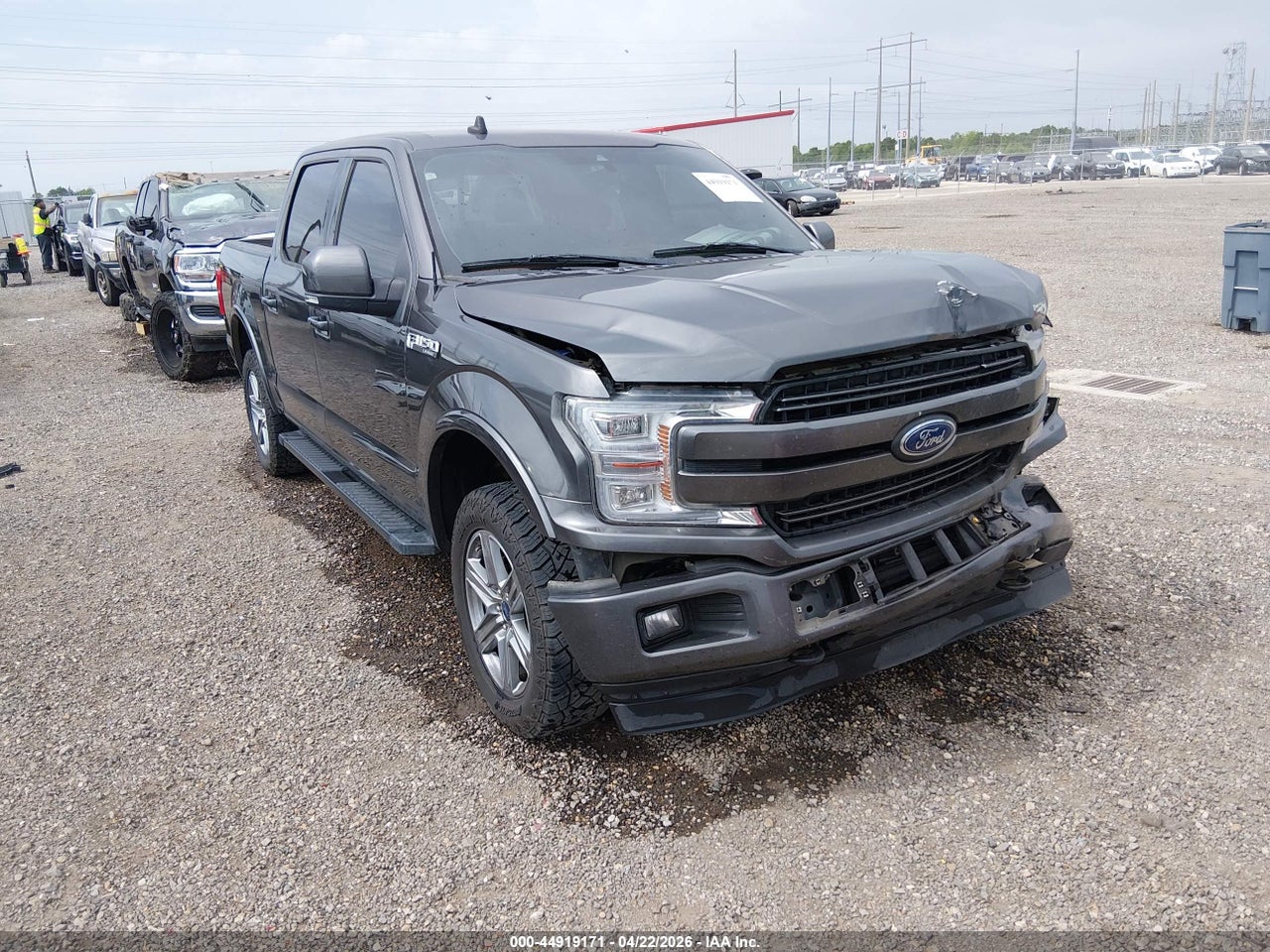 2019 Ford F-150