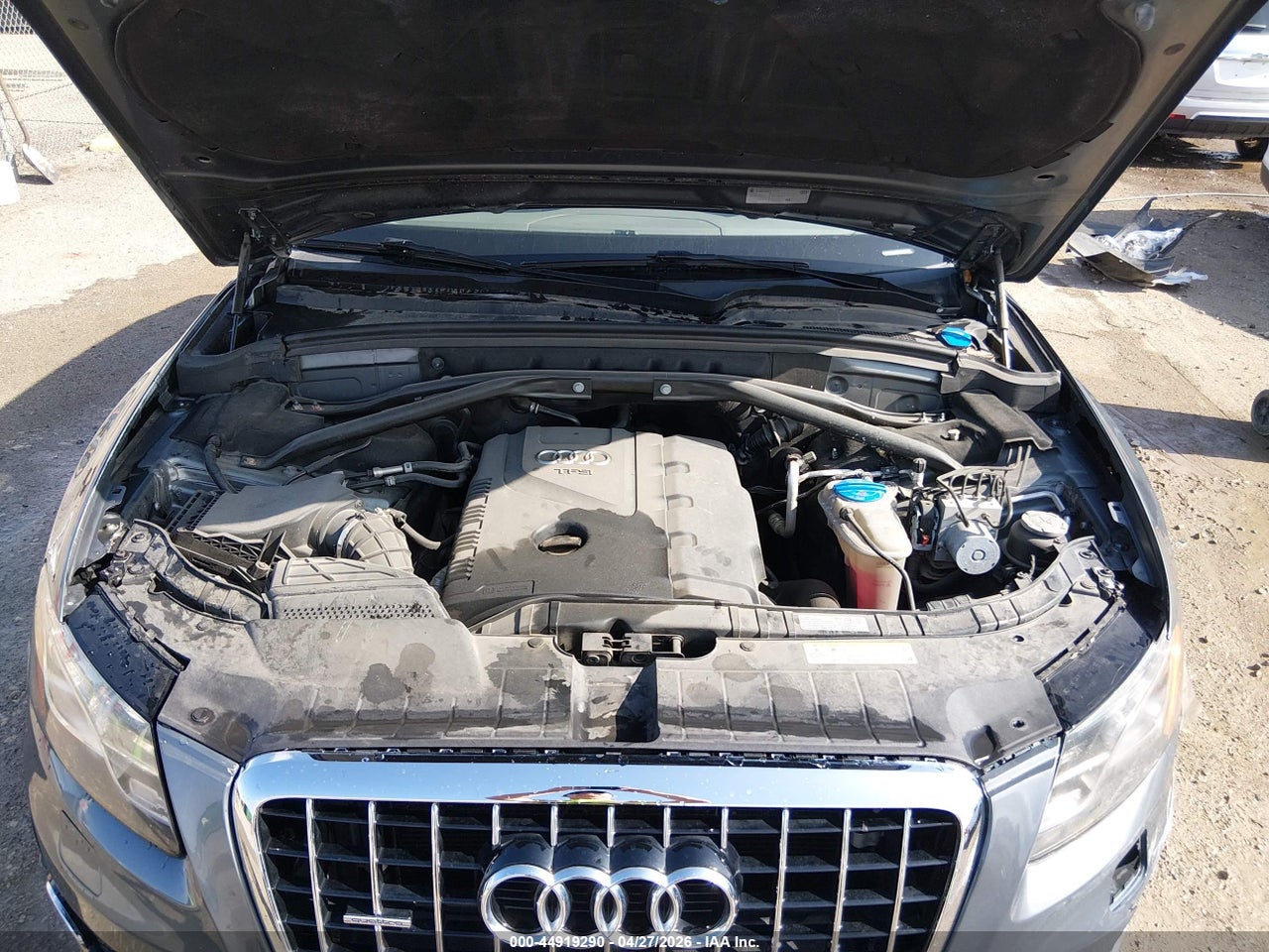 2012 AUDI Q5 2.0T PREMIUM thumbnail 11