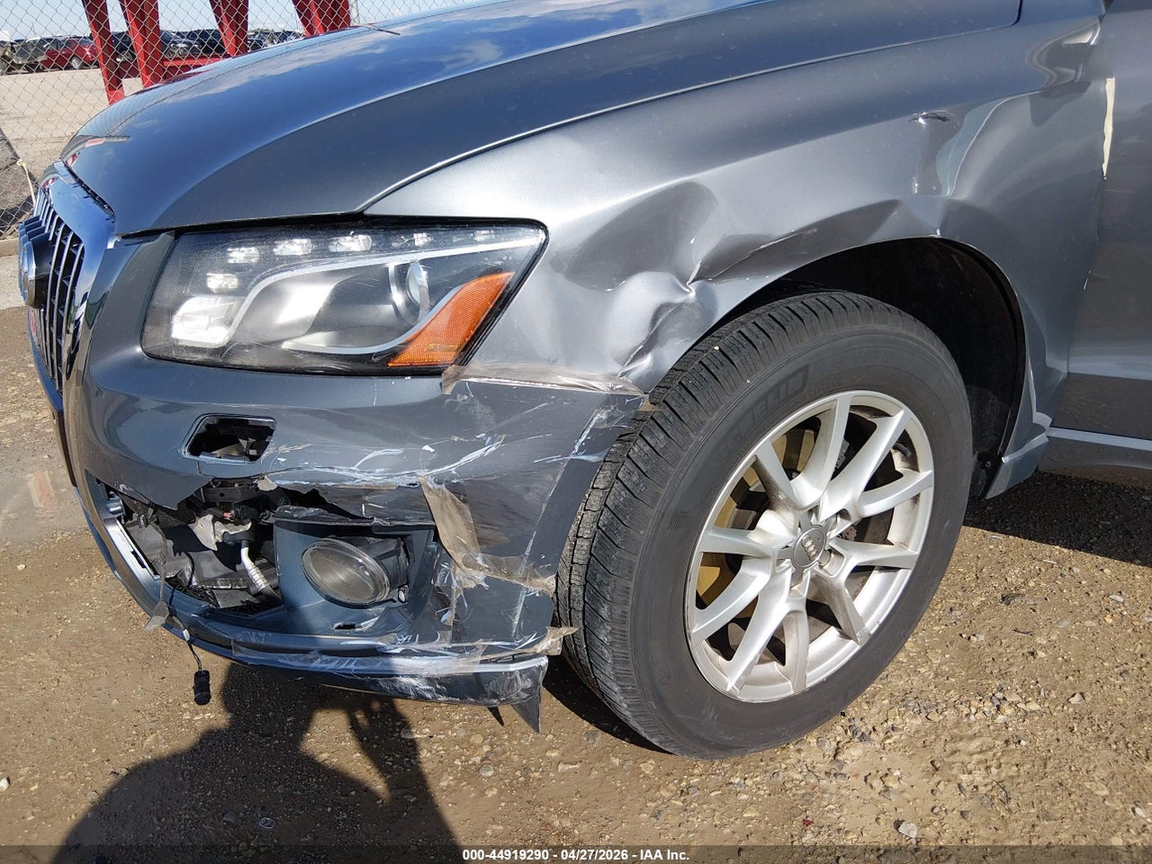 2012 AUDI Q5 2.0T PREMIUM thumbnail 7
