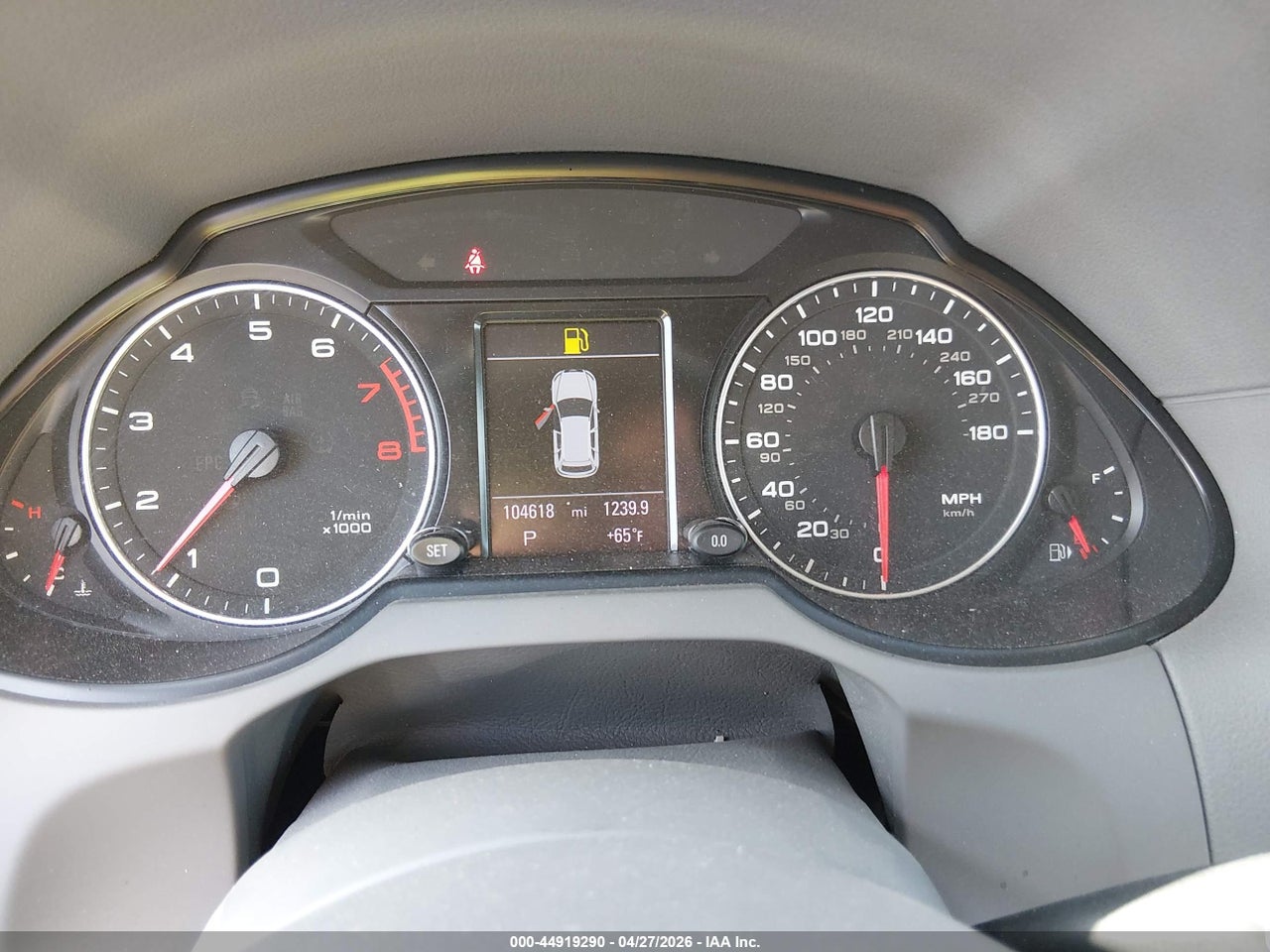 2012 AUDI Q5 2.0T PREMIUM thumbnail 8