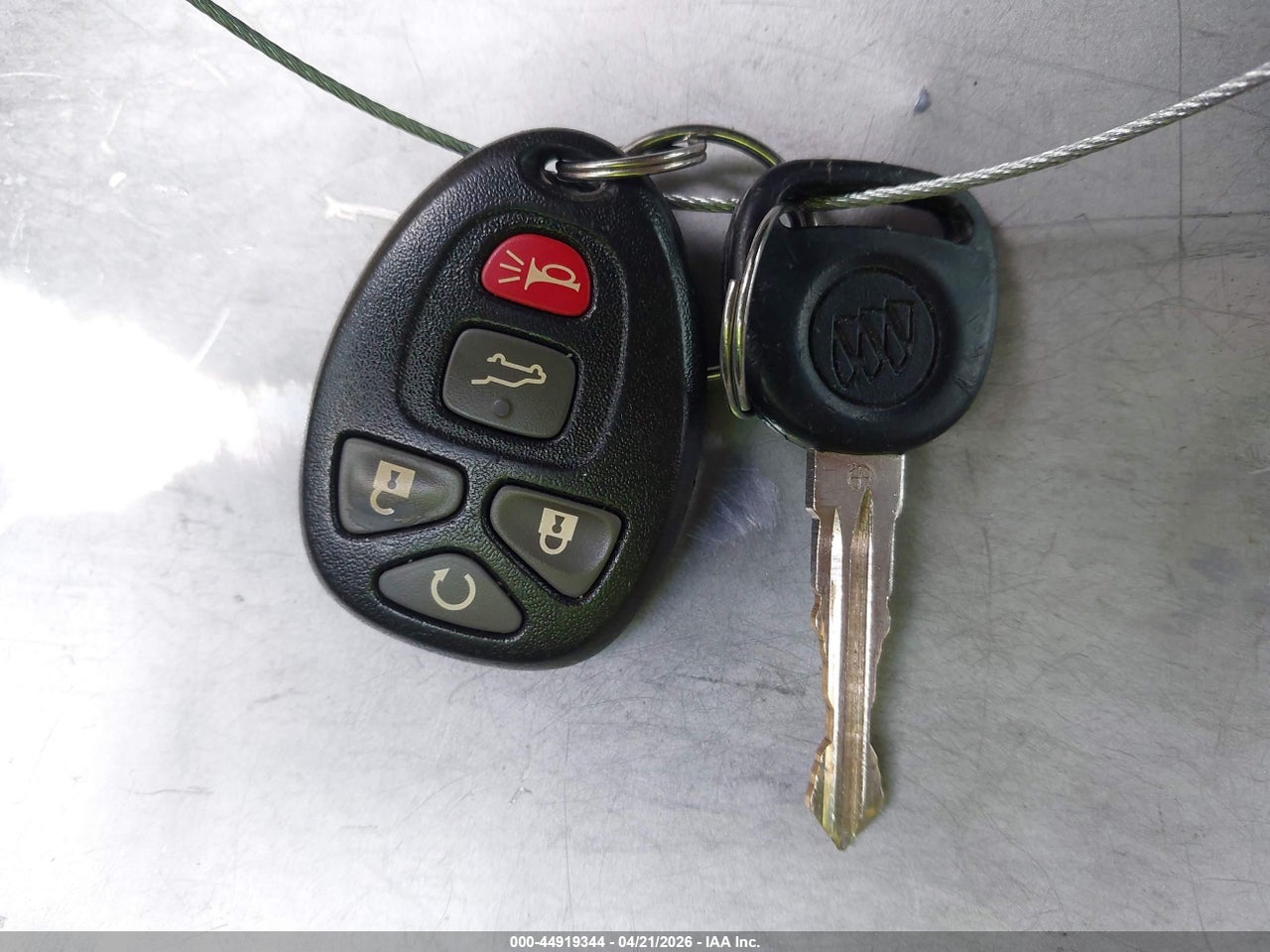2012 BUICK ENCLAVE LEATHER thumbnail 12