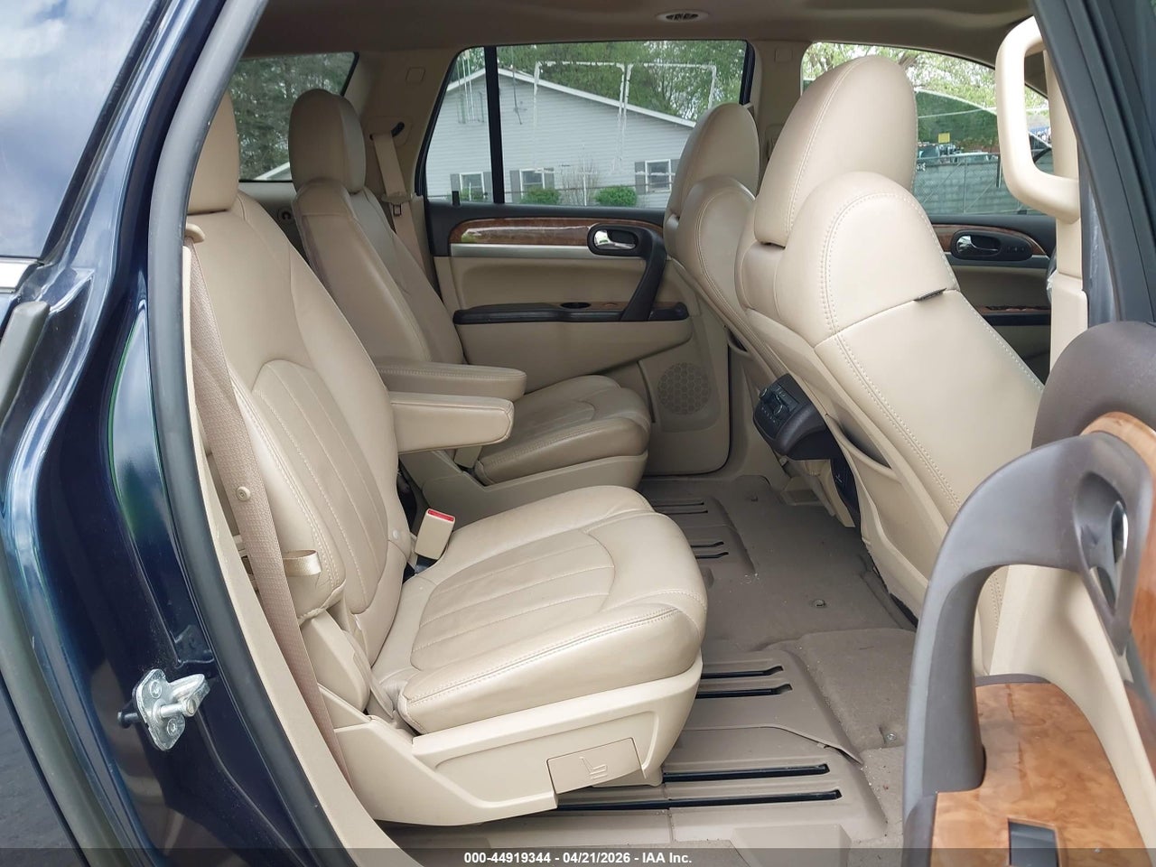 2012 BUICK ENCLAVE LEATHER thumbnail 9