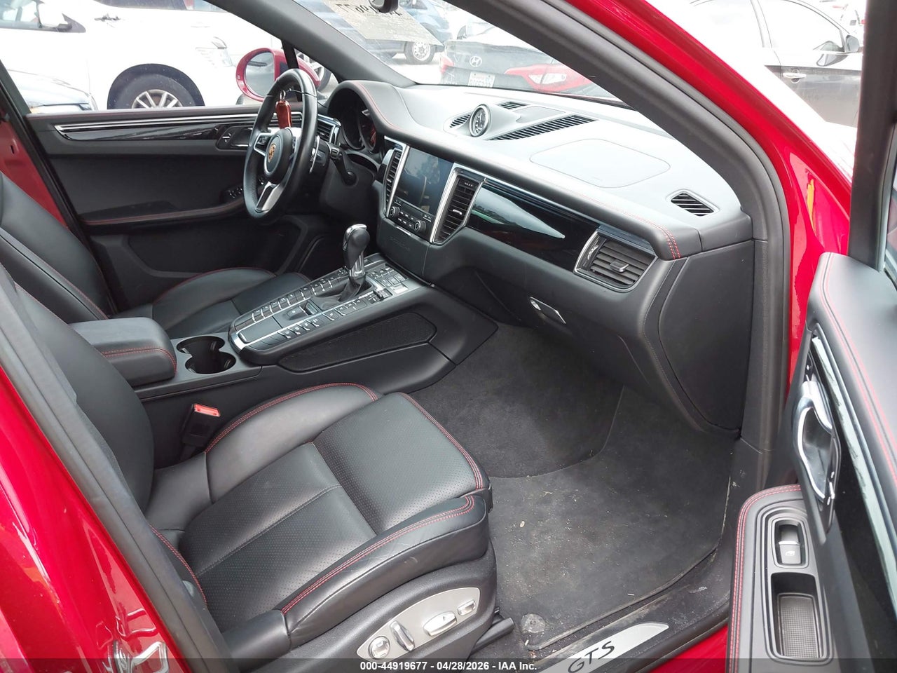 2018 PORSCHE MACAN GTS thumbnail 6