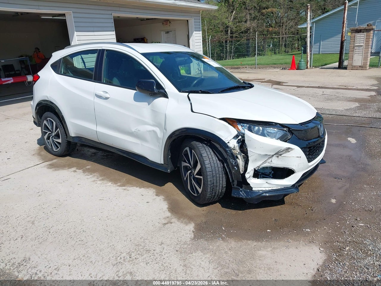 2019 Honda HR-V