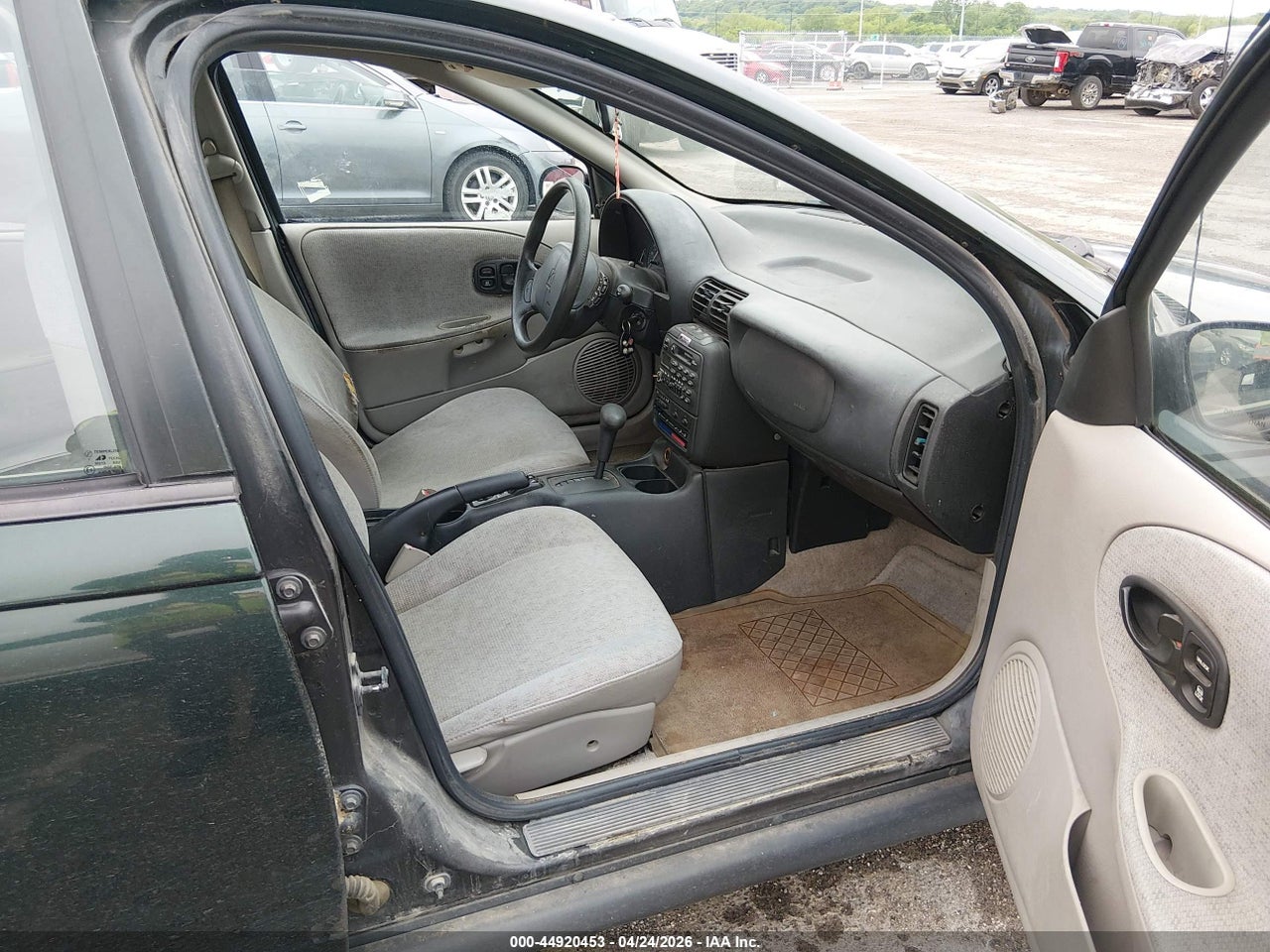 1998 SATURN SL1   · 5/12