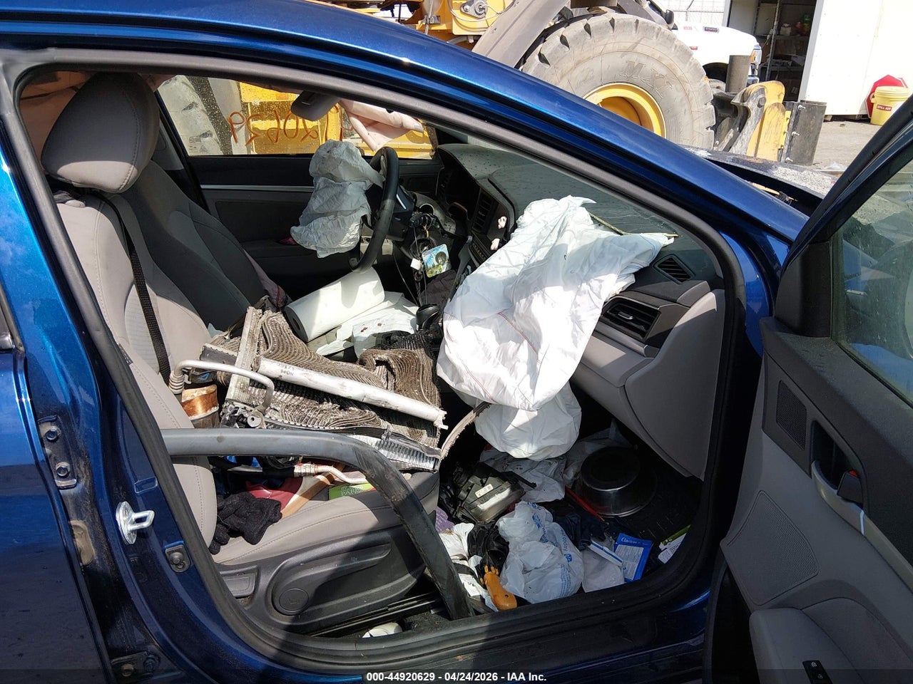 2019 HYUNDAI ELANTRA SEL thumbnail 6